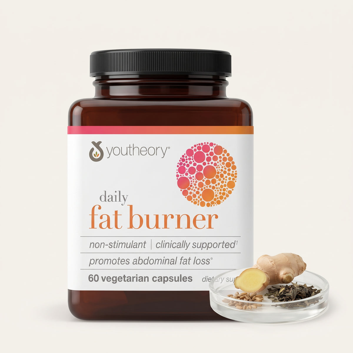 Youtheory Daily Fat Burner