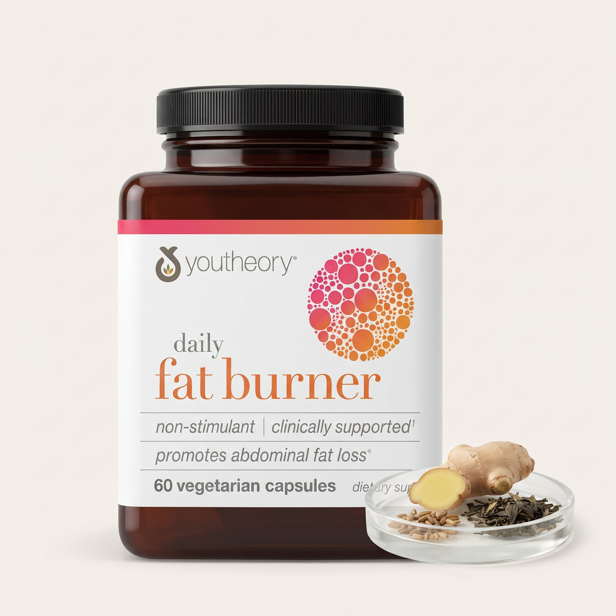 Youtheory Daily Fat Burner
